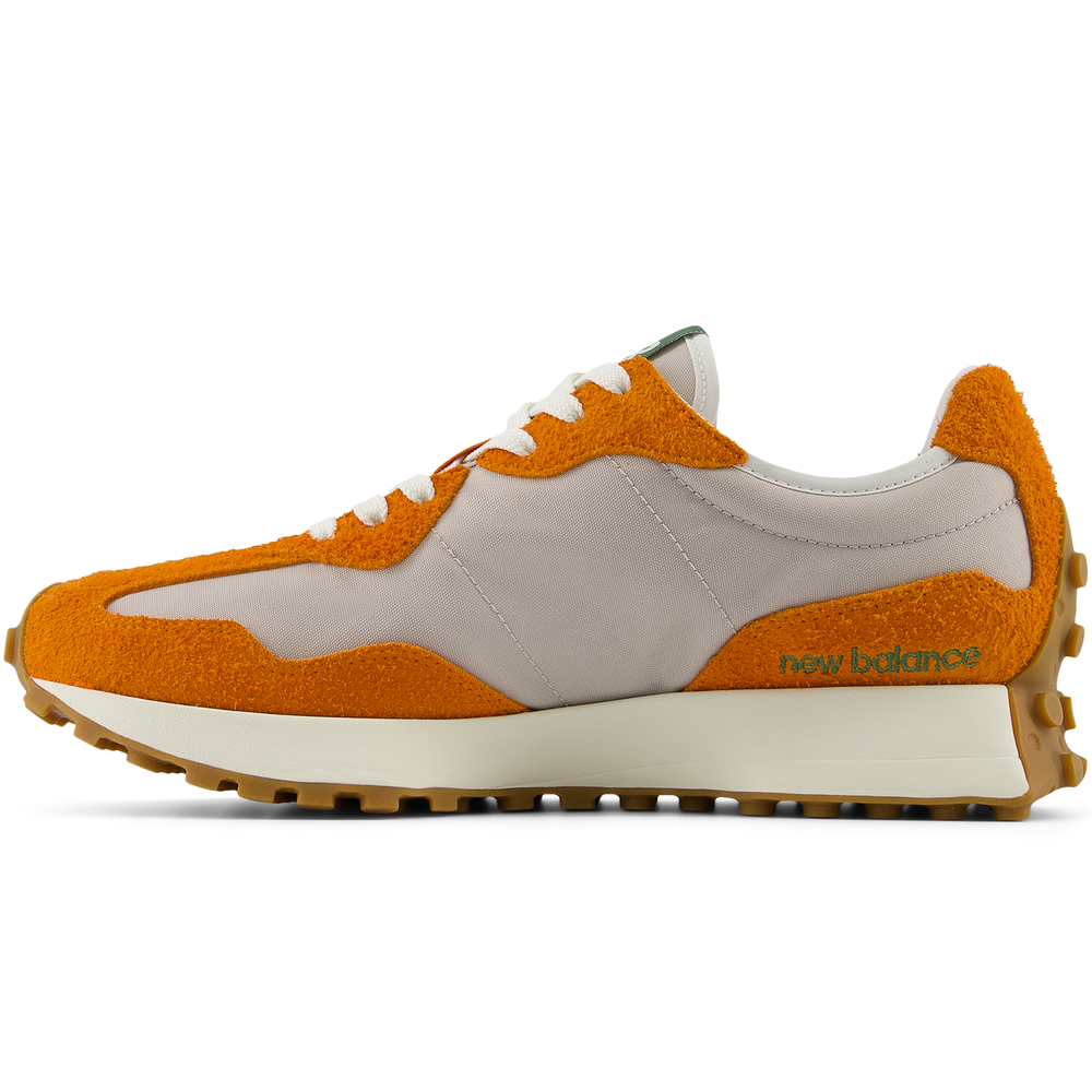 Buty New Balance U327SA – pomarańczowe
