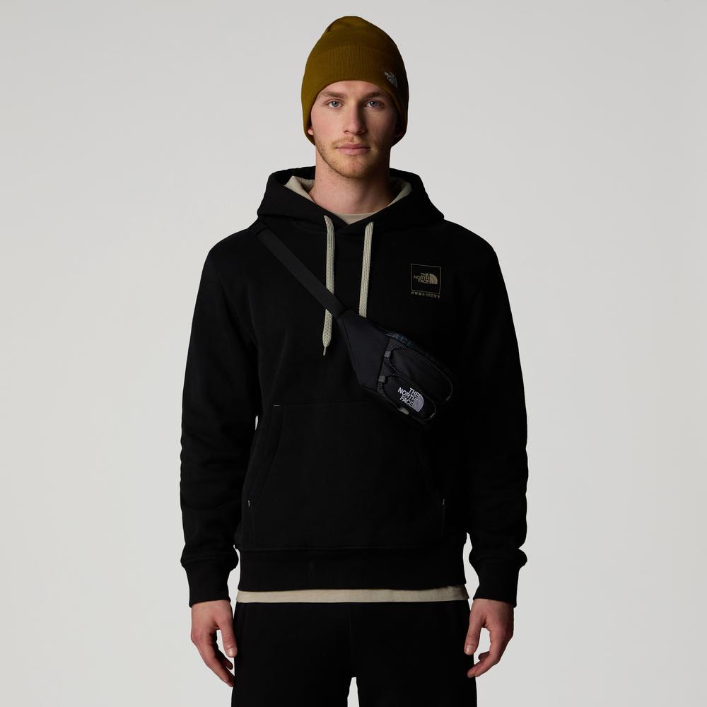Saszetka The North Face Jester 0A52TM0IO1 - czarna