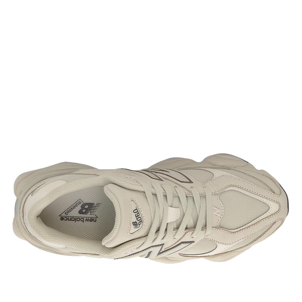 Buty unisex New Balance U906078T - beżowe