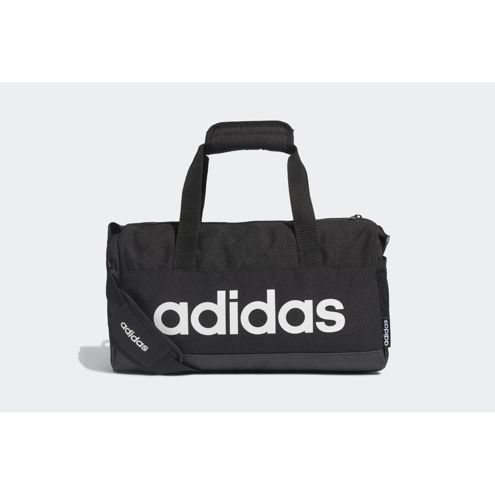 ADIDAS LINEAR DUFFEL > FL3691