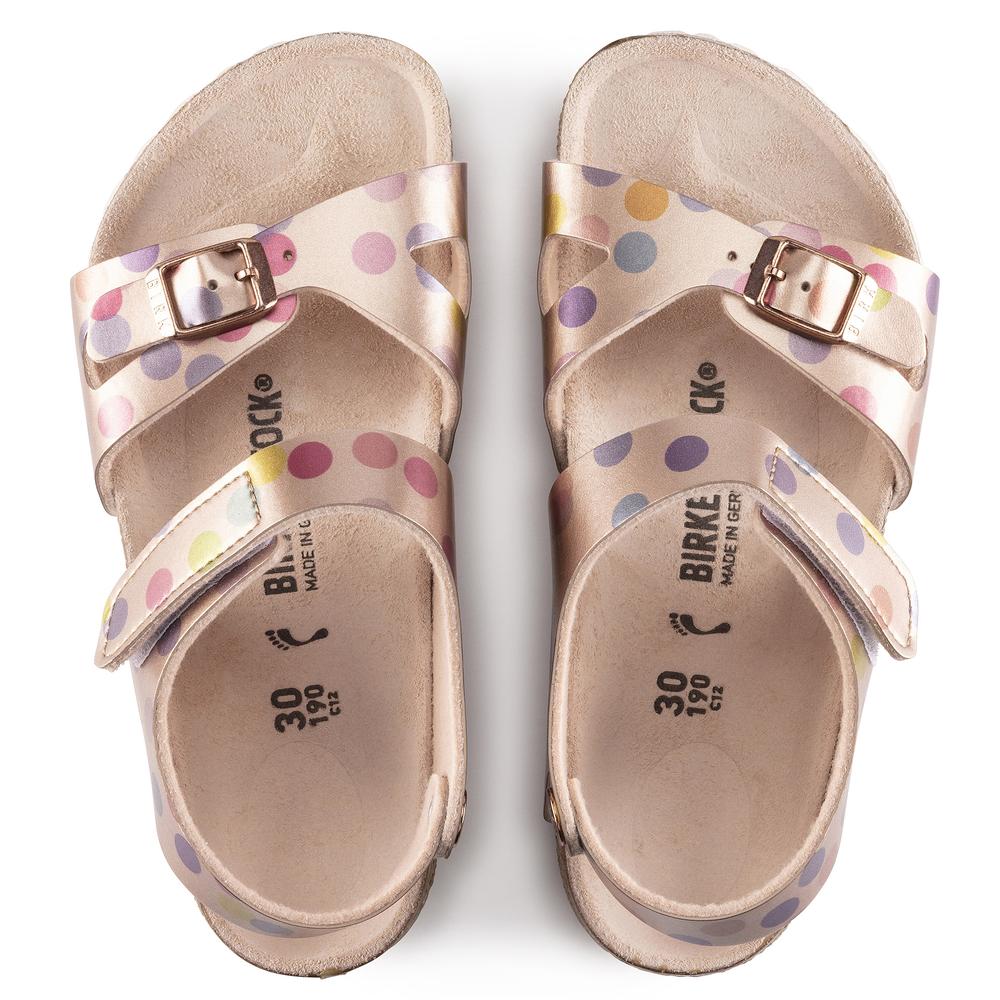 Sandały Birkenstock Colorado Kids 1021639 - multikolor