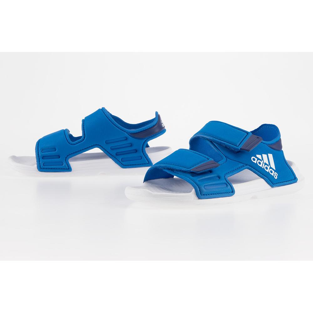 Sandały adidas Sportswear Altaswim GV7803 - niebieskie