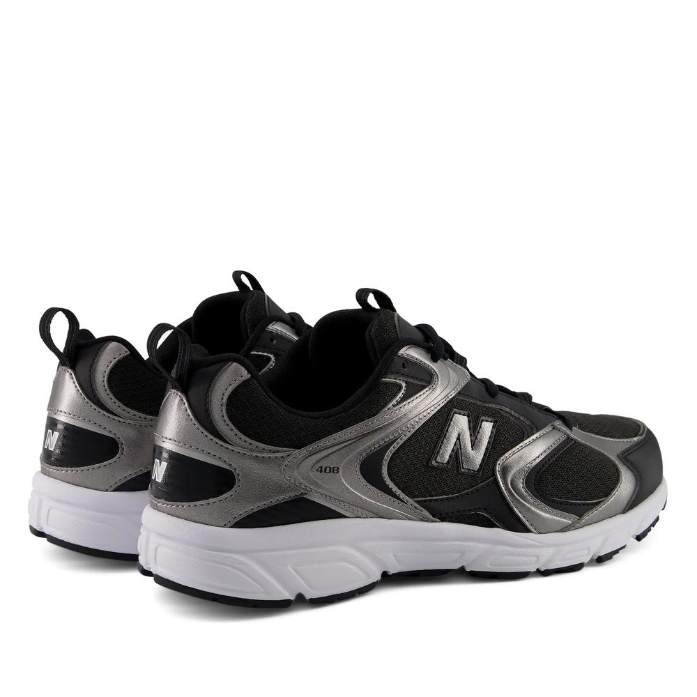 Buty męskie New Balance M4086B3 - czarne