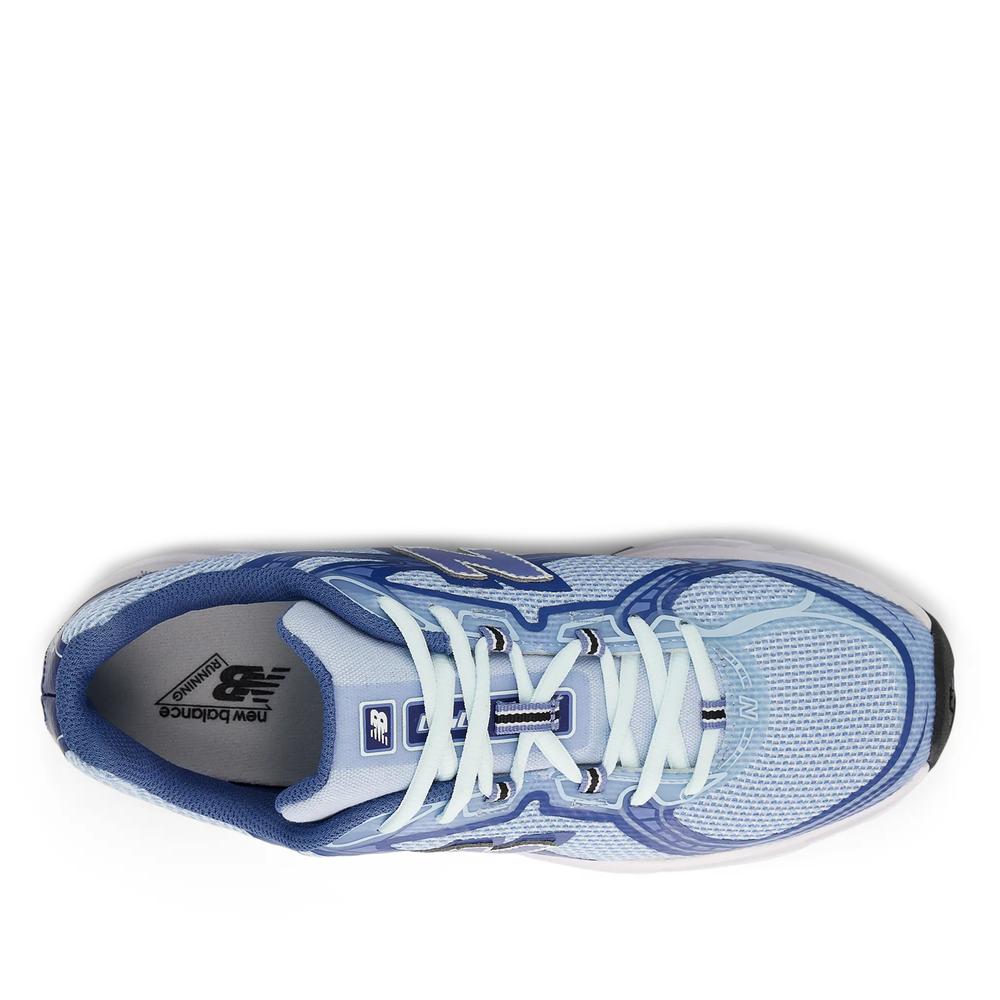 Buty unisex New Balance U740N7UT - niebieskie