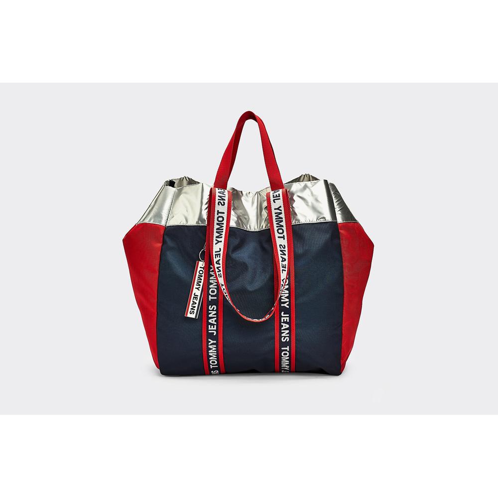 TOMMY HILFIGER TOTE CB CORPORATE > AW0AW08261-0F4
