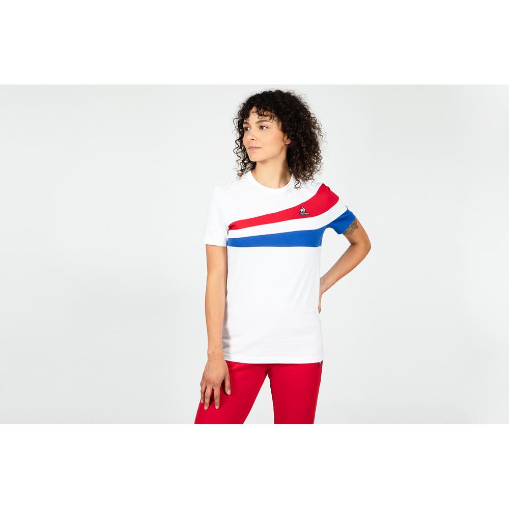 Le Coq Sportif Tri Tee SS > 2120315