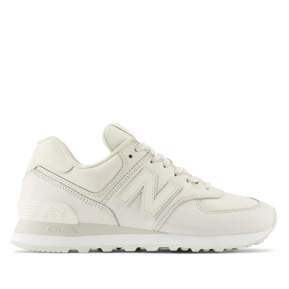 Buty New Balance WL574IR2 - białe