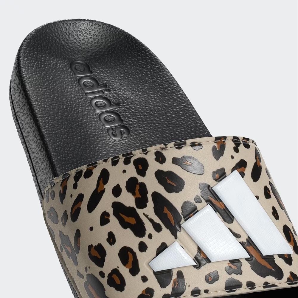 Klapki młodzieżowe adidas Adilette Shower Logo IH9586 - multikolor