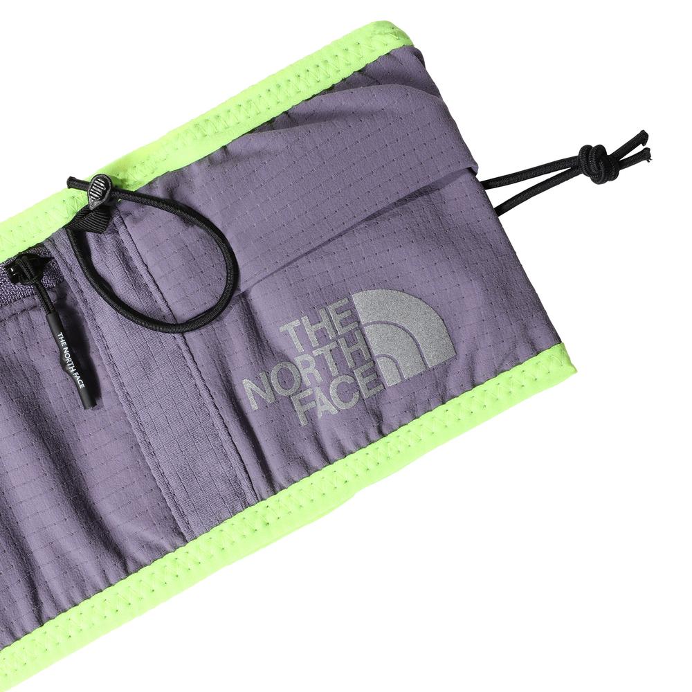 Pas do biegania The North Face Summit Run Race Ready 0A81DFRK41 - szare