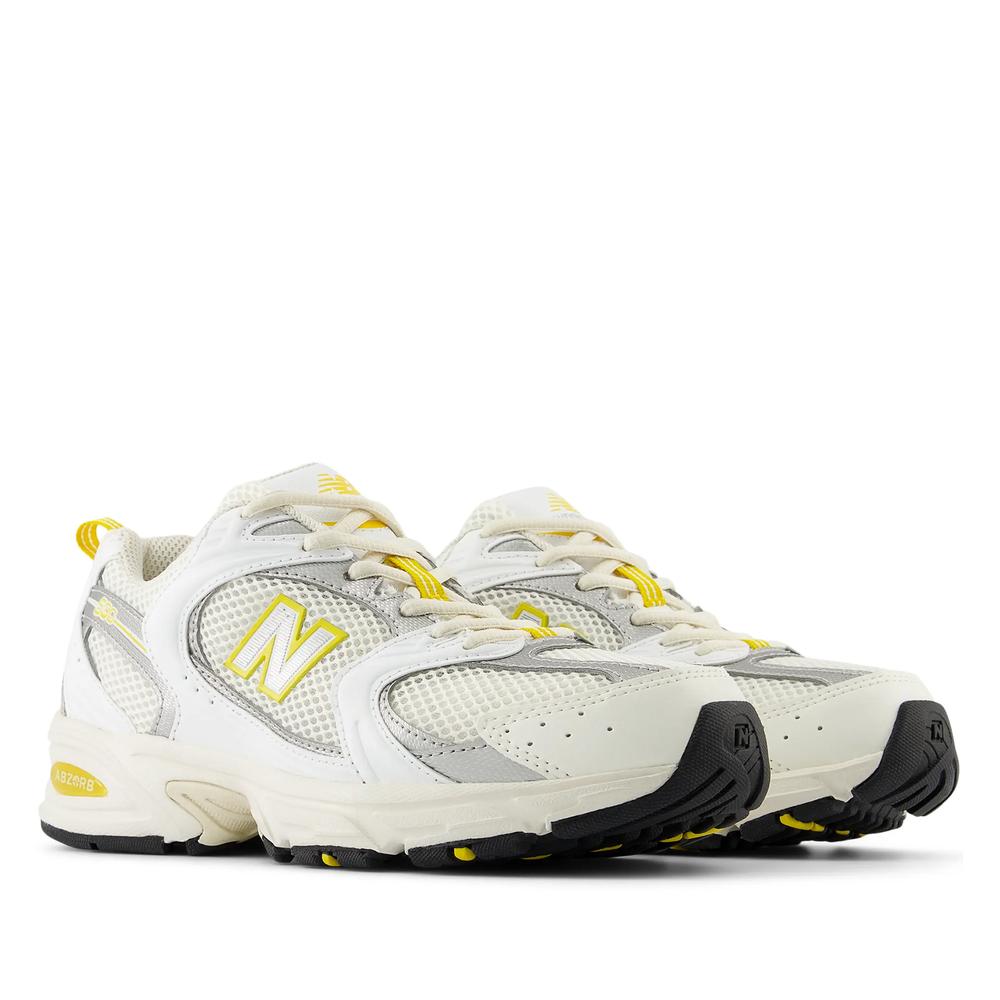 Buty New Balance MR530SY - beżowe