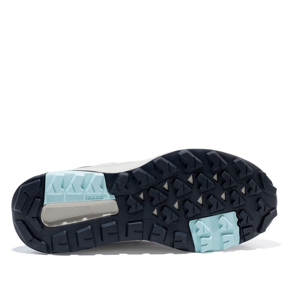 Buty damskie adidas Terrex Anylander Rain.Rdy Hiking JR6603 - szare