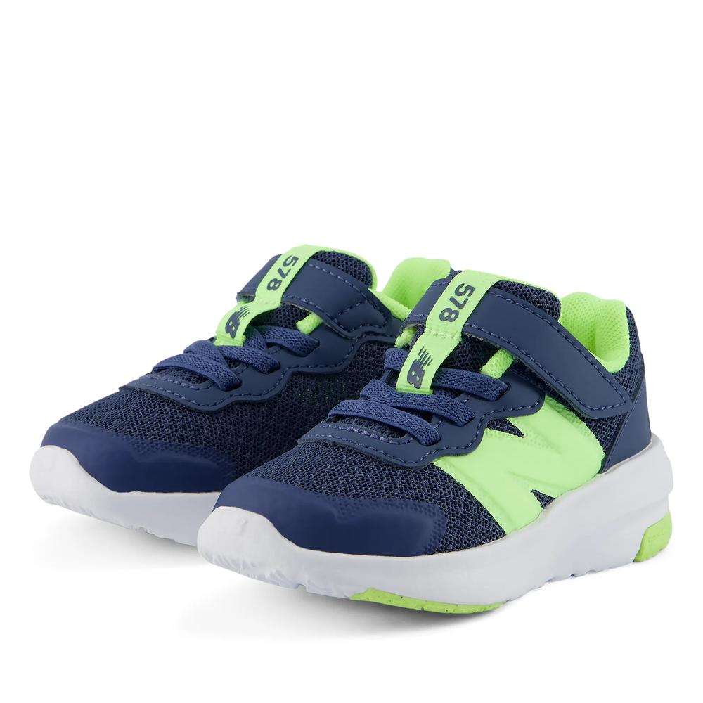 Buty niemowlęce New Balance I5785VI - granatowe