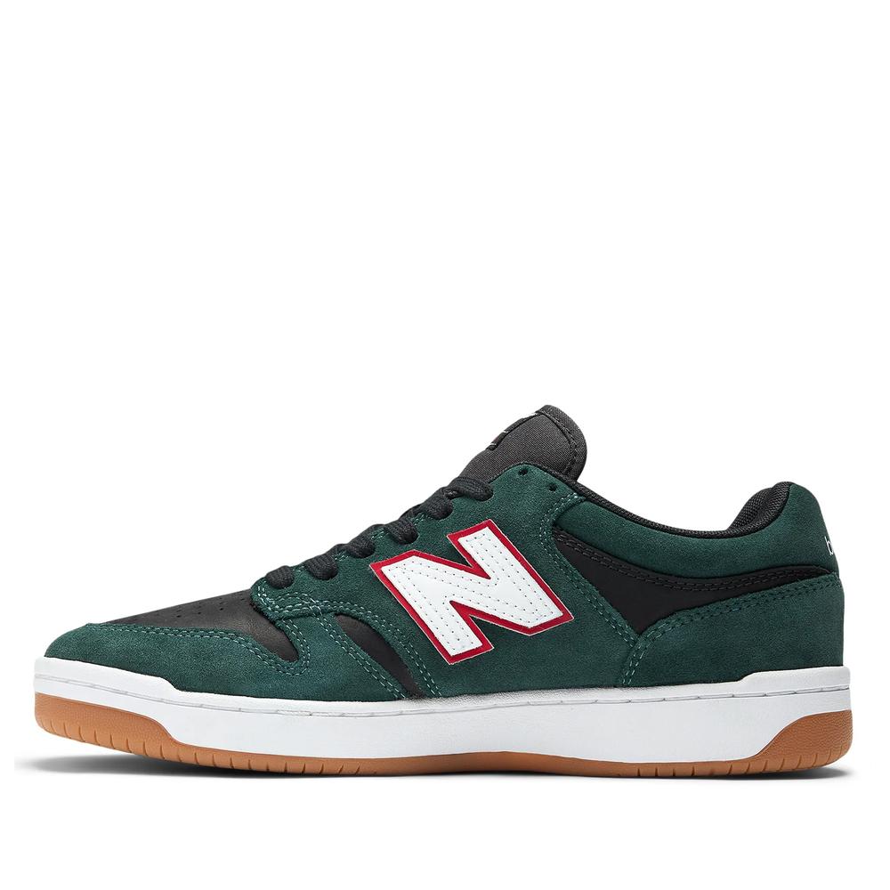 Buty New Balance NM480FOY - zielone