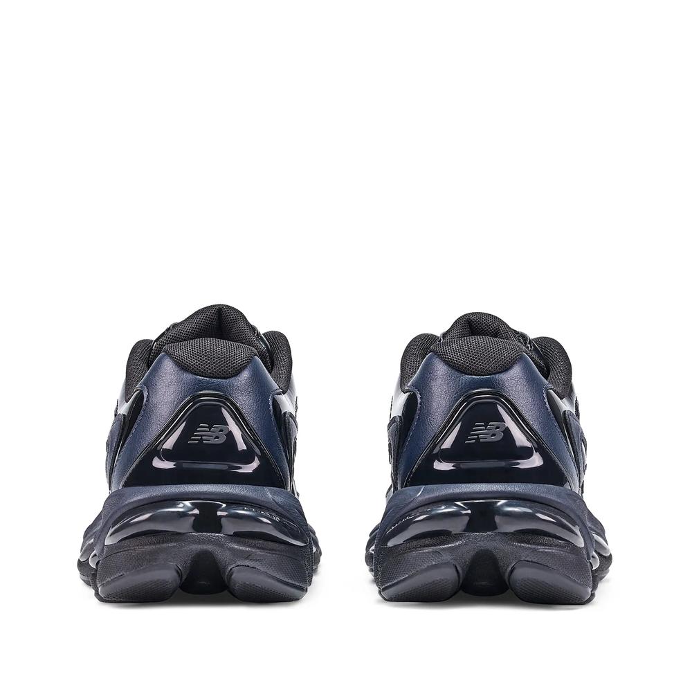 Buty unisex New Balance U9833M7 - niebieskie