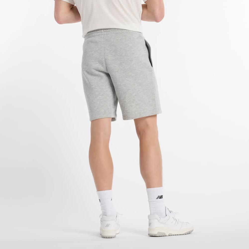 Spodenki New Balance MS51940AG - szare