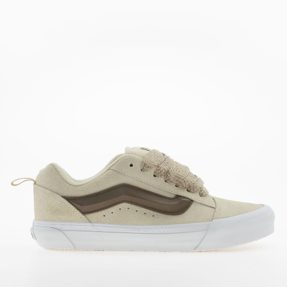 Buty damskie Vans KNU Skool VN000D6ZCHW1 - beżowe