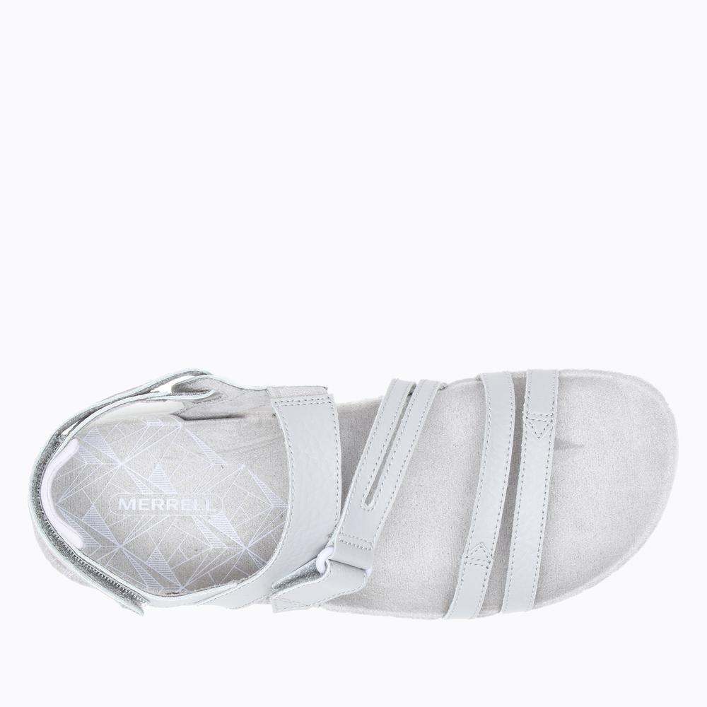Sandały Merrell Sandspur Rose Convert J004490 - szare