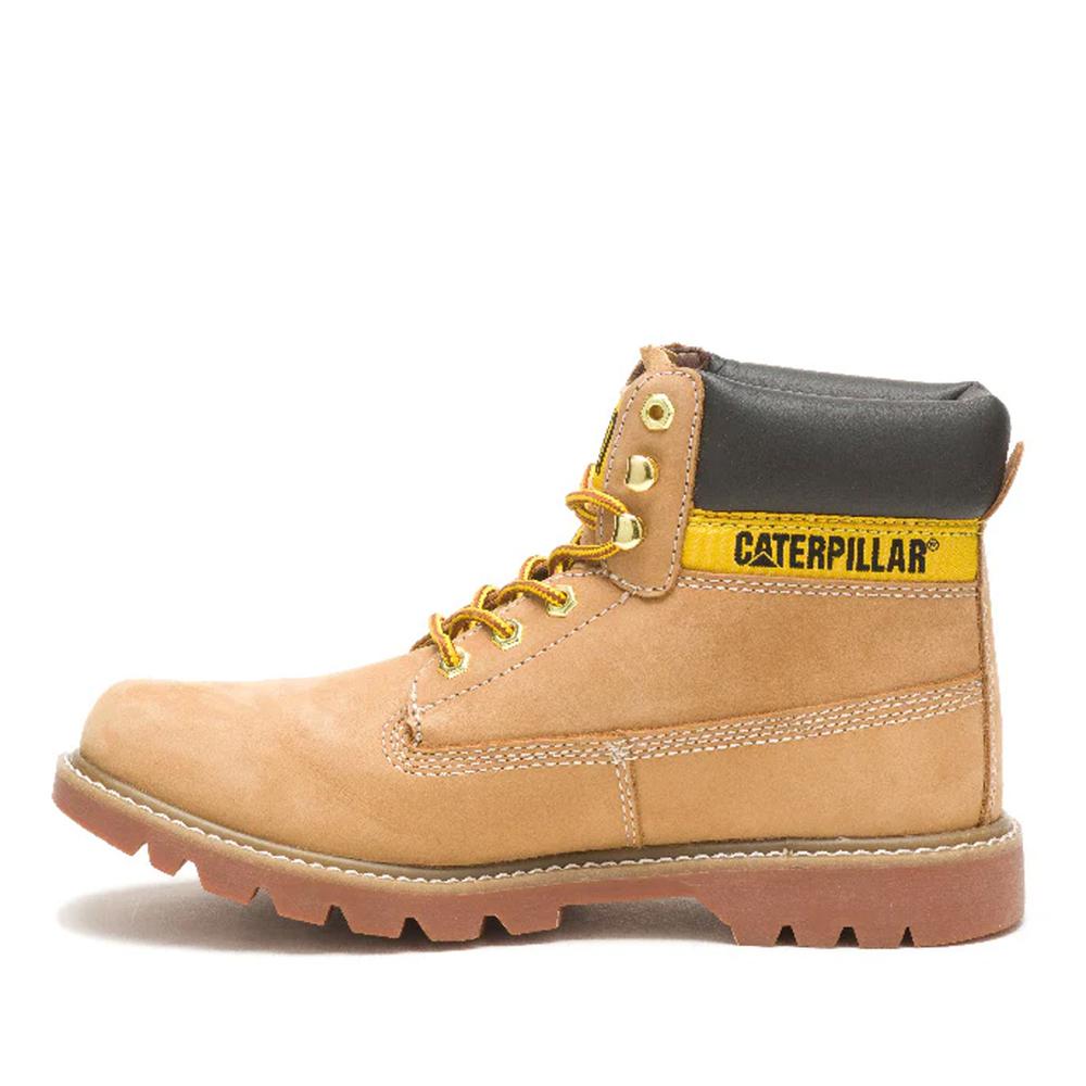 Buty męskie Caterpillar Colorado 2.0 P110428 - beżowe