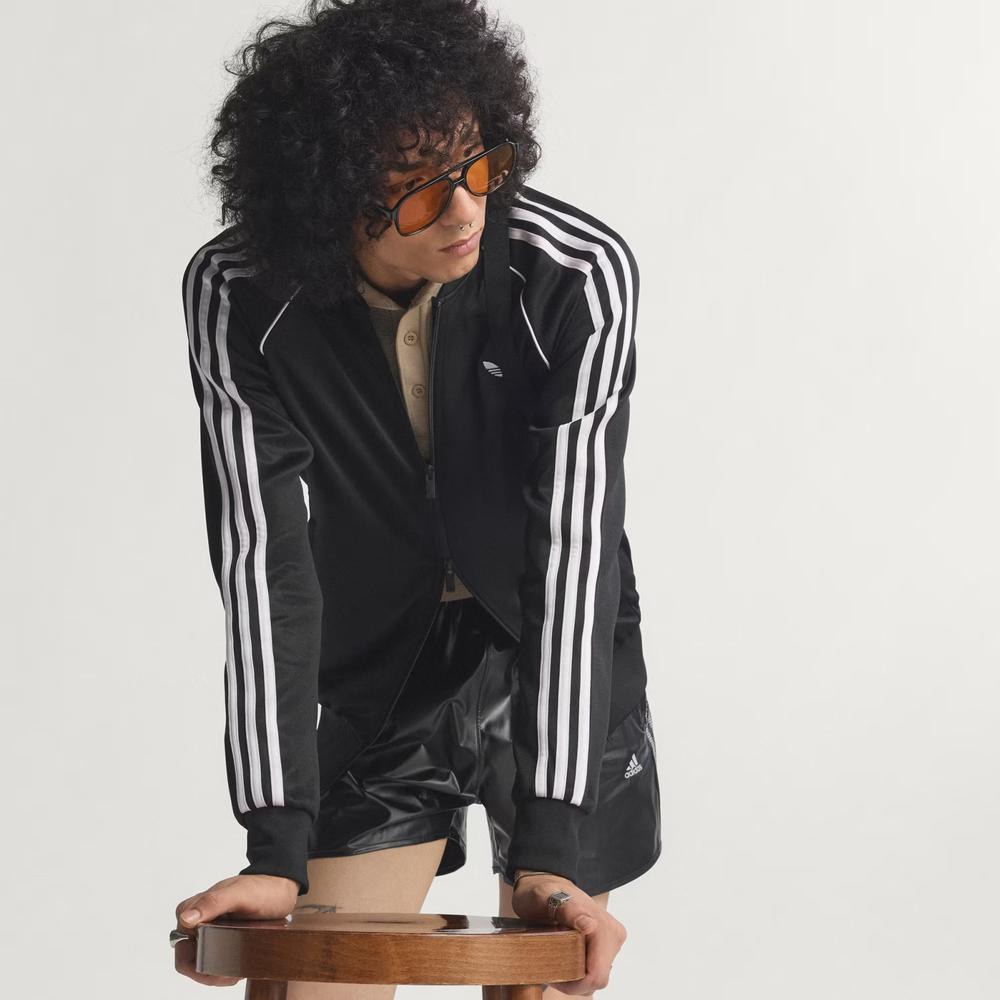 Bluza męska adidas Originals SST KE3512 - czarna