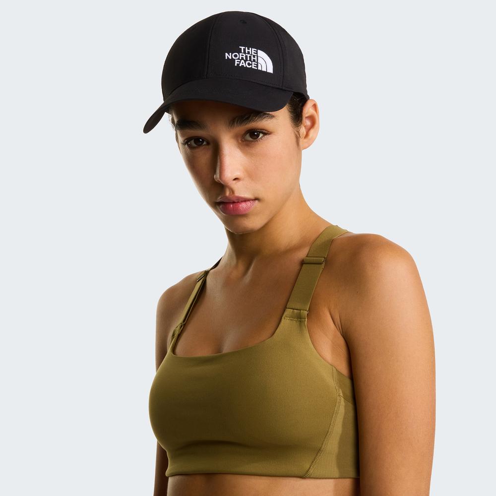 Czapka z daszkiem damska The North Face Horizon 0A5FXMKY41 - czarna