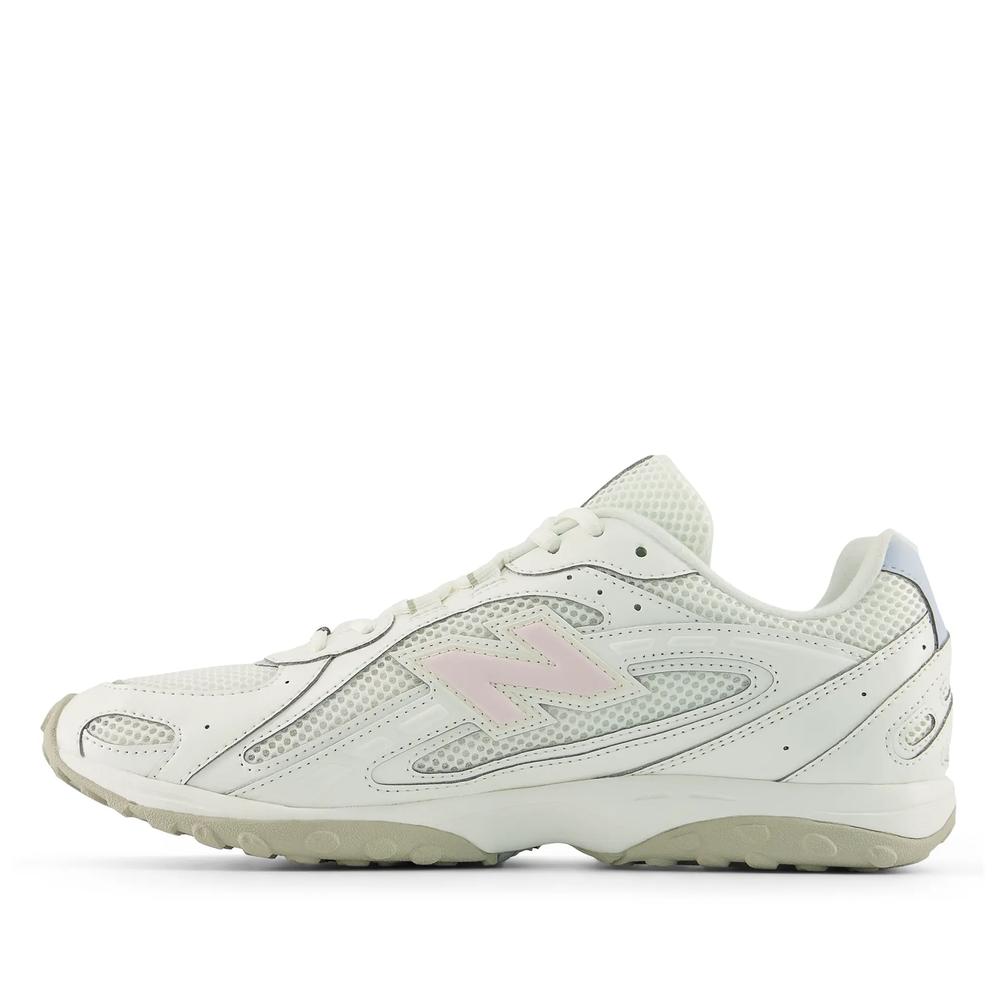 Buty unisex New Balance U204L7ZL - beżowe