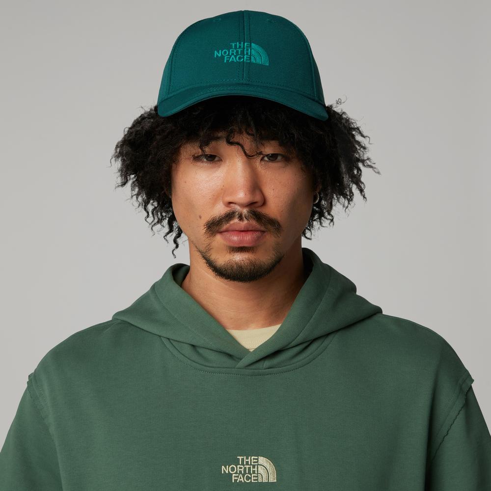 Czapka z daszkiem The North Face '66 Classic 0A4VSVBM31 - zielona