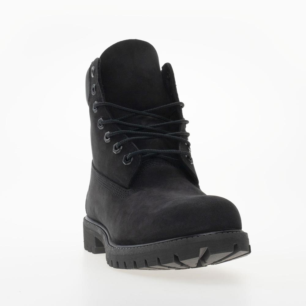 Buty męskie Timberland Premium 6 Inch Boot TB1100730011 - czarne
