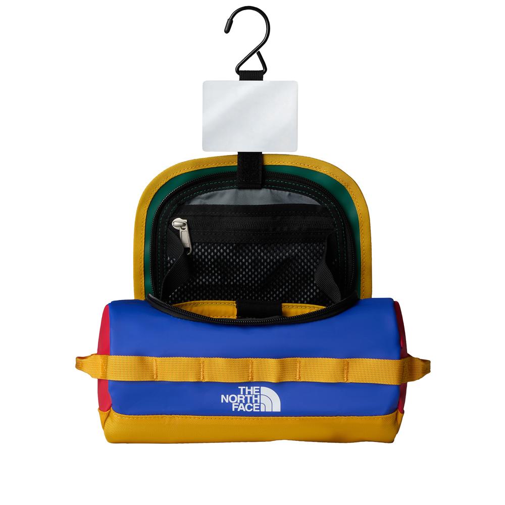 Kosmetyczka The North Face Base Camp S 0A52TGADH1 - multikolor