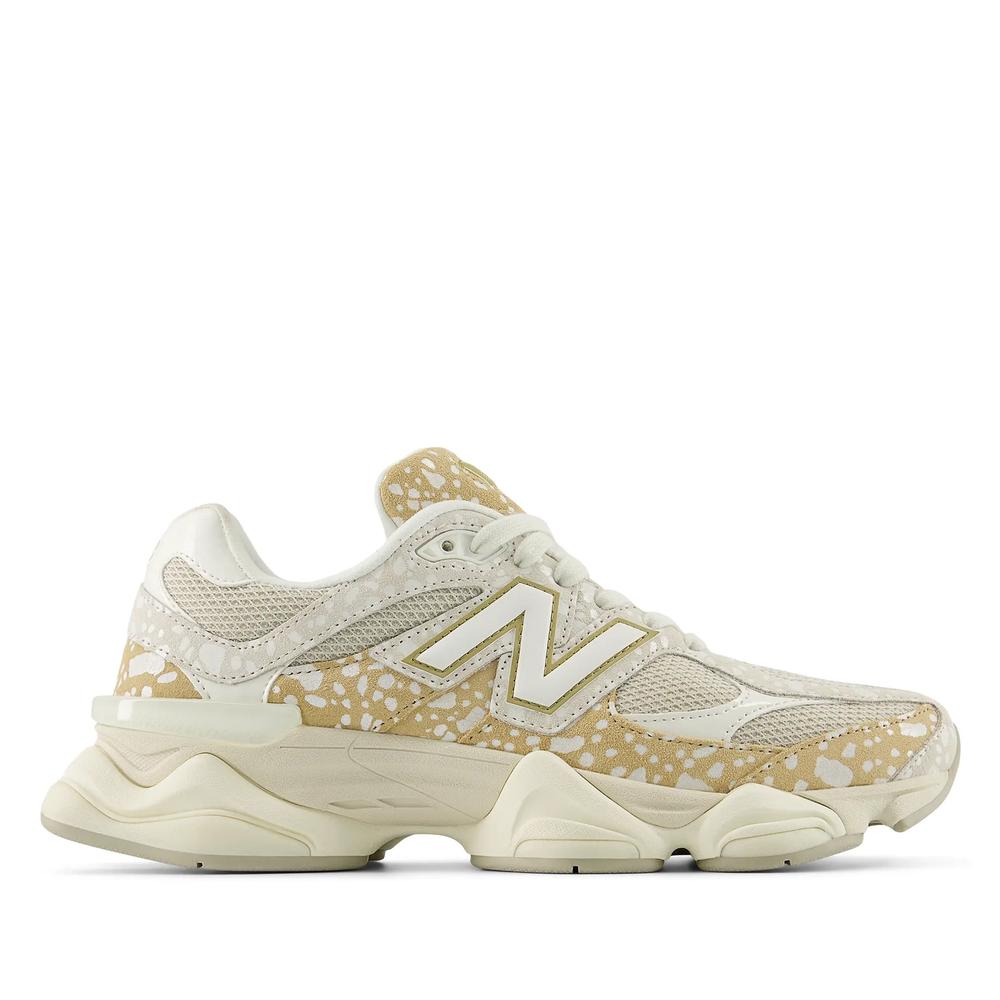 Buty unisex New Balance U90604VW - beżowe