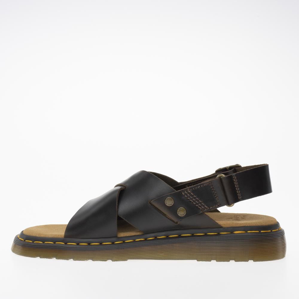 Sandały Dr Martens Zane 31577375 - brązowe