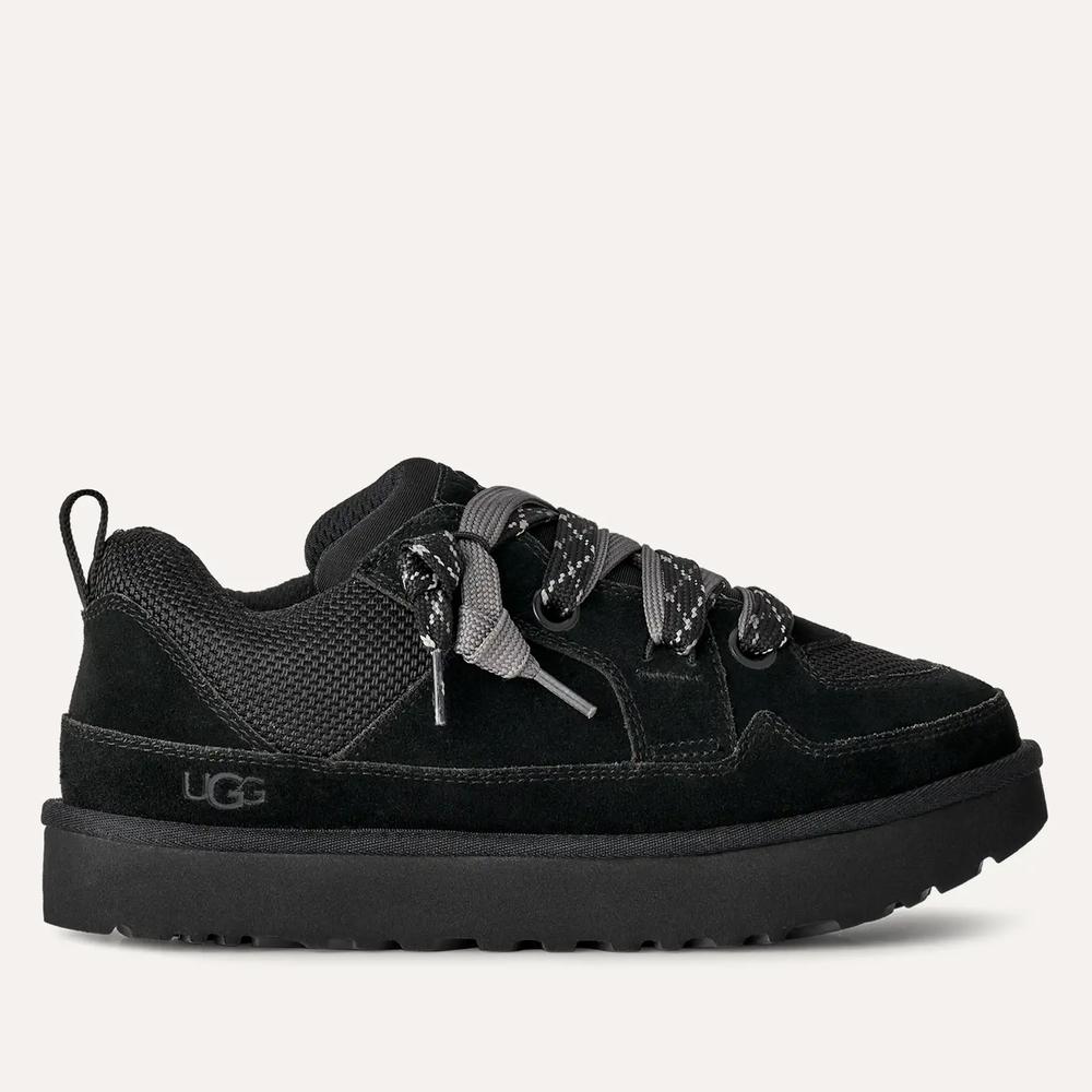 Buty męskie Ugg Lo Lowmel Sneaker 1169493-BLK - czarne