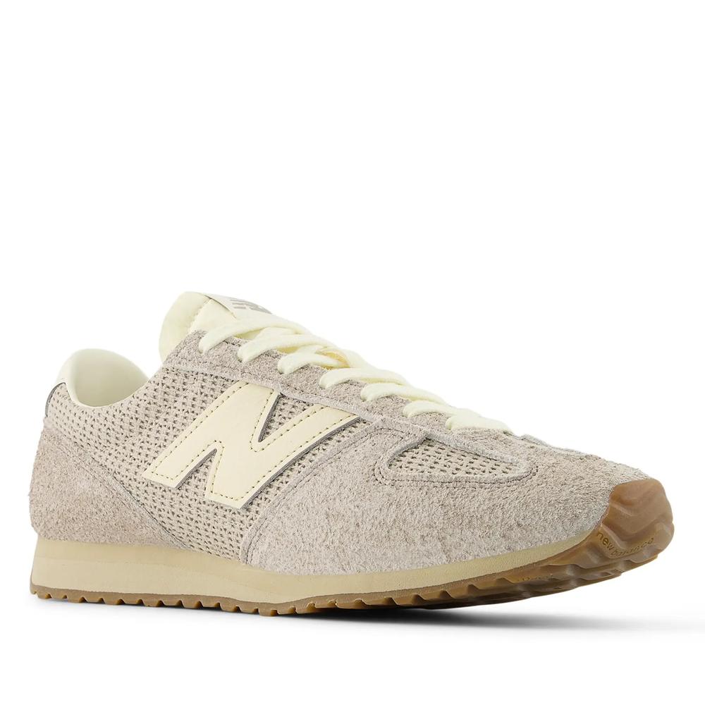 Buty unisex New Balance U471RB - beżowe