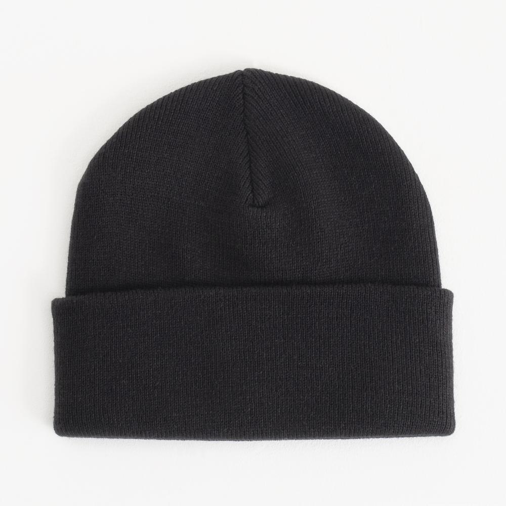 Czapka Columbia City Trek Heavyweight Beanie 1911251012 - czarna