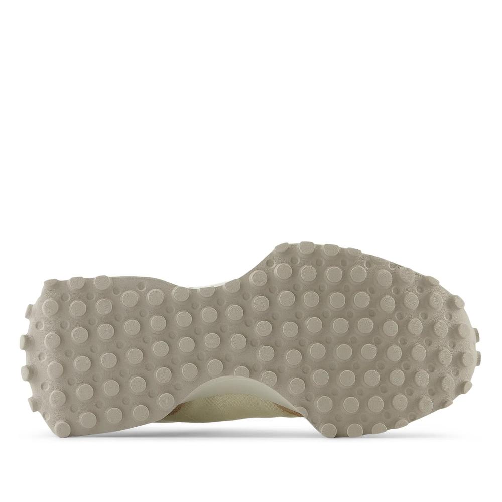 Buty New Balance WS327AQ - beżowe
