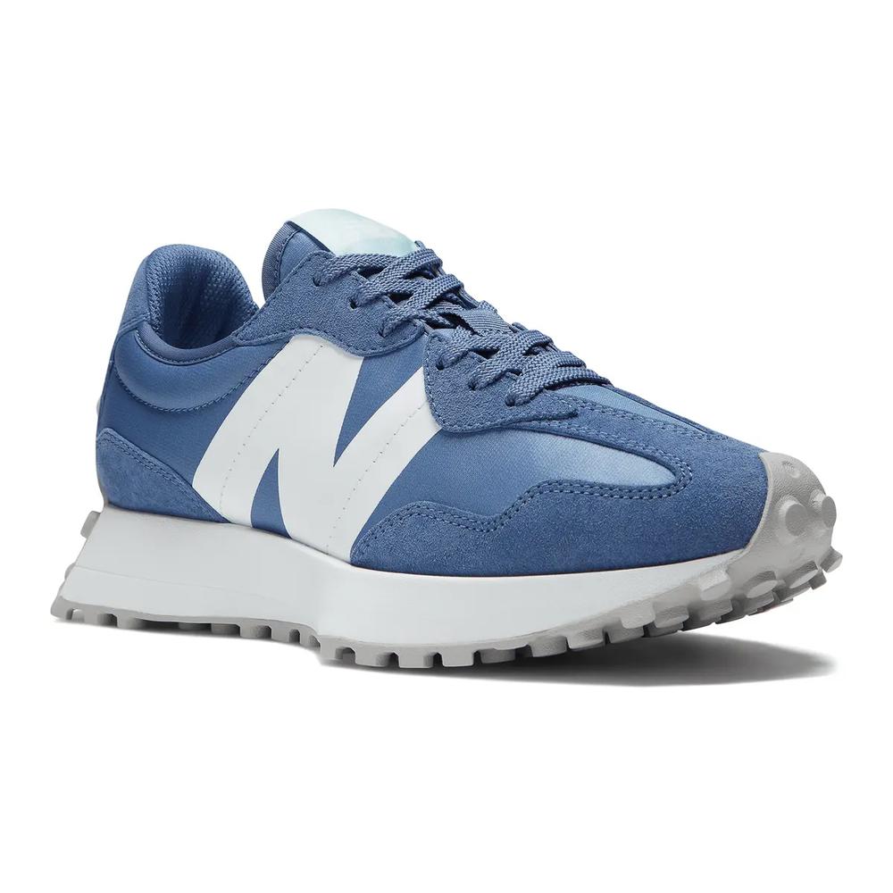 Buty New Balance WS327BC - niebieskie