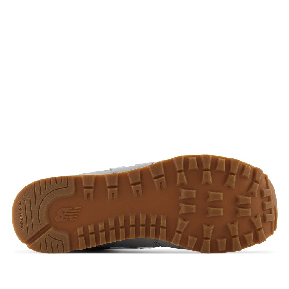 Buty New Balance GC574AL1 - szare