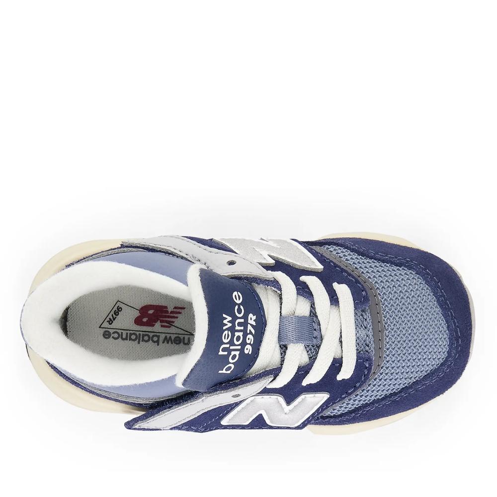 Buty New Balance NW997RHB - granatowe