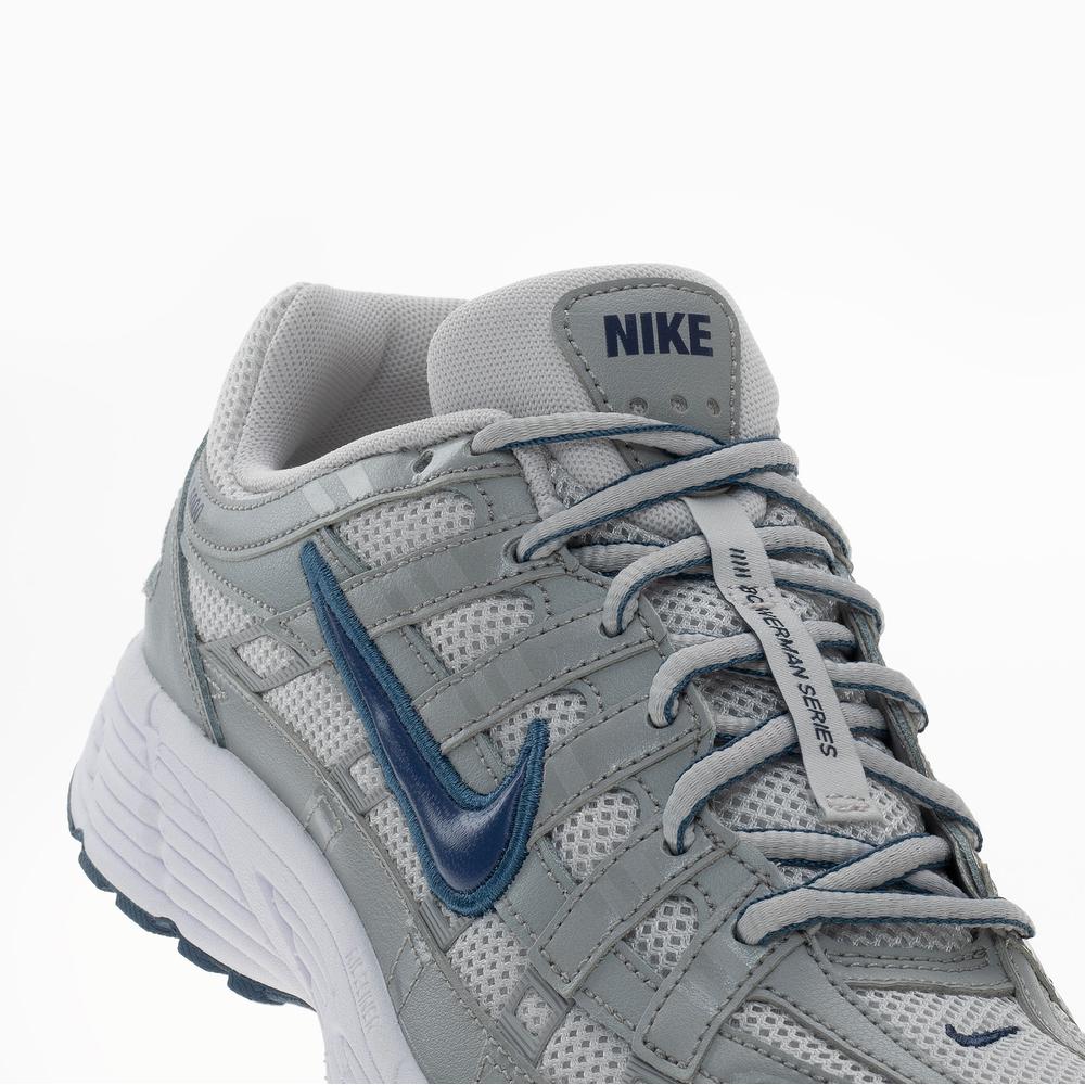 Buty młodzieżowe Nike P-6000 HV5064-005 - szare