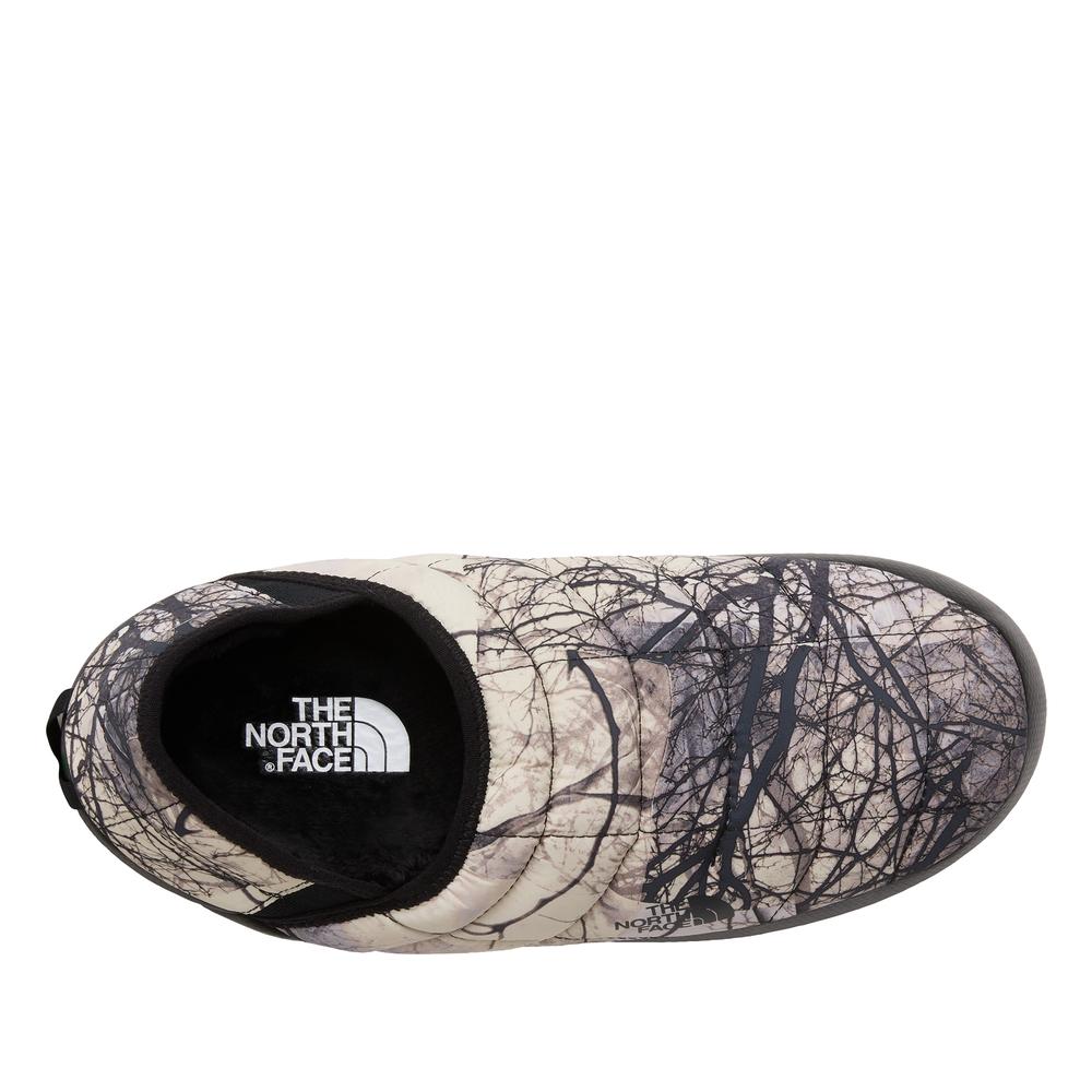 Buty męskie The North Face Thermoball Traction V 0A3UZNDWT1 - beżowe