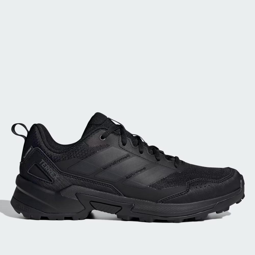 Buty męskie adidas Terrex Eastrail 3 Climaproof JR4008 - czarne