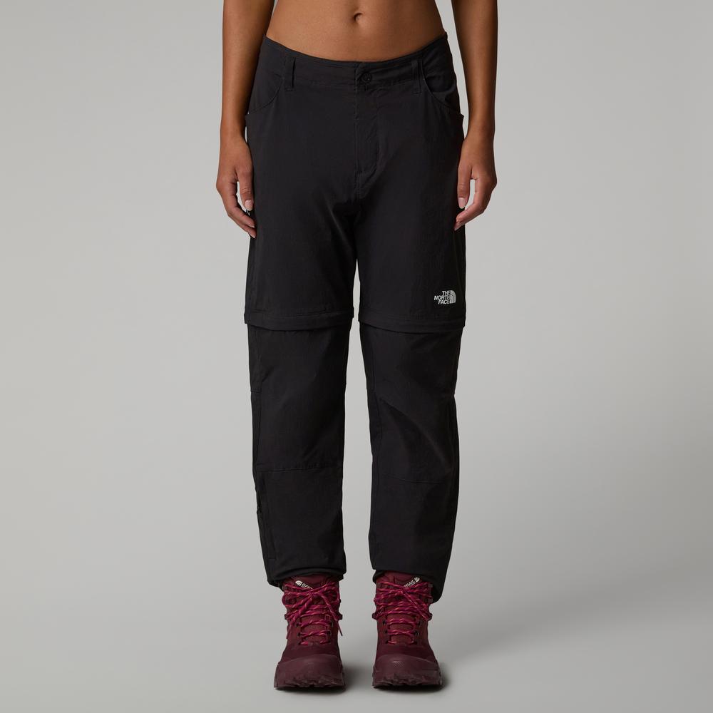 Spodnie damskie The North Face Exploration 0A8BR6JK31 - czarne