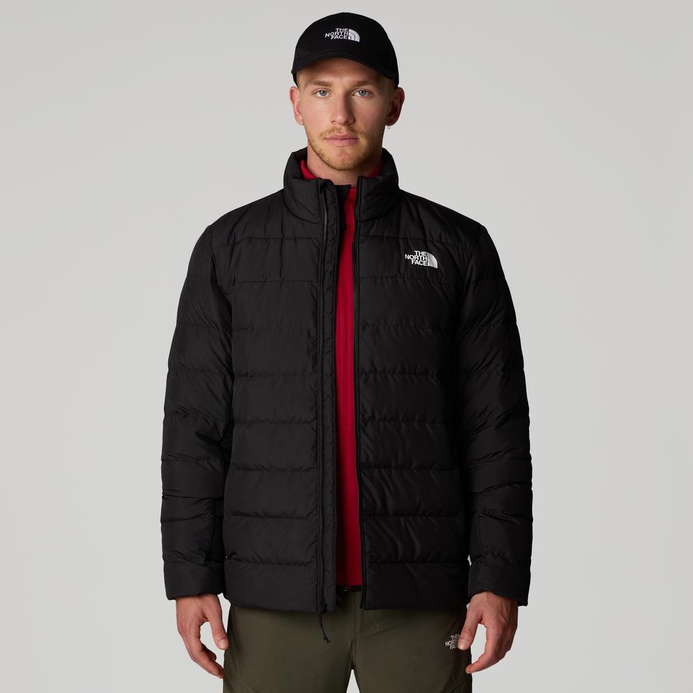 Kurtka The North Face Aconcagua III 0A84HZ4H01 - czarna