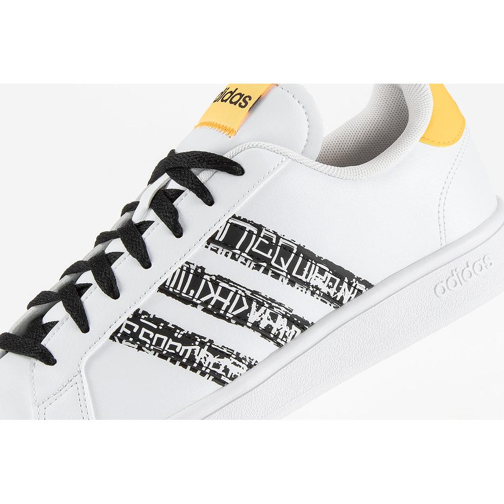 Buty adidas Grand Court Beyond GW8816 - białe