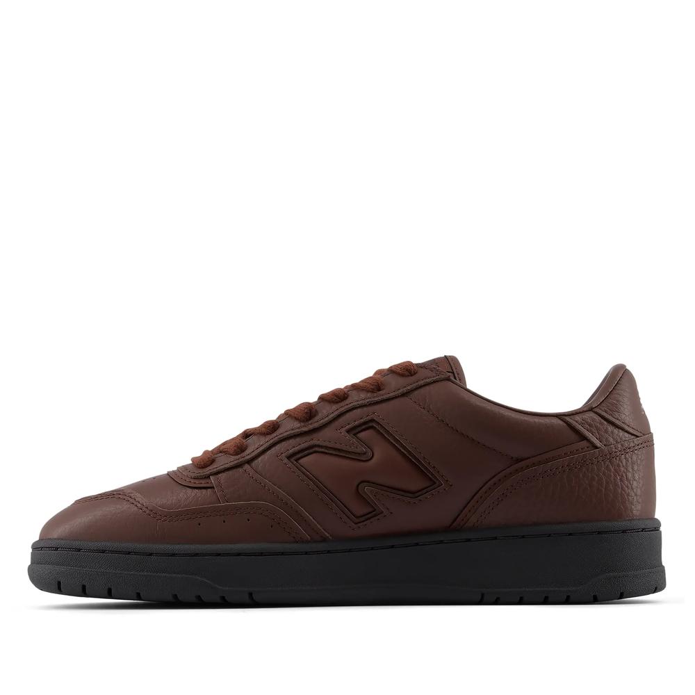 Buty unisex New Balance U9509ZG - brązowe