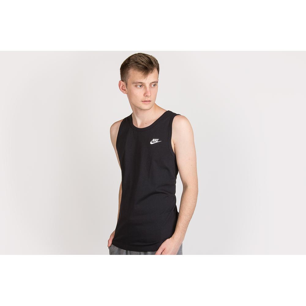 Nike Sportswear Club Tank > BQ1260-010