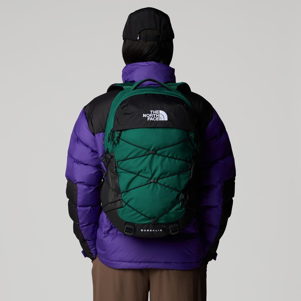 Plecak The North Face Borealis 0A52SES9W1 - zielony