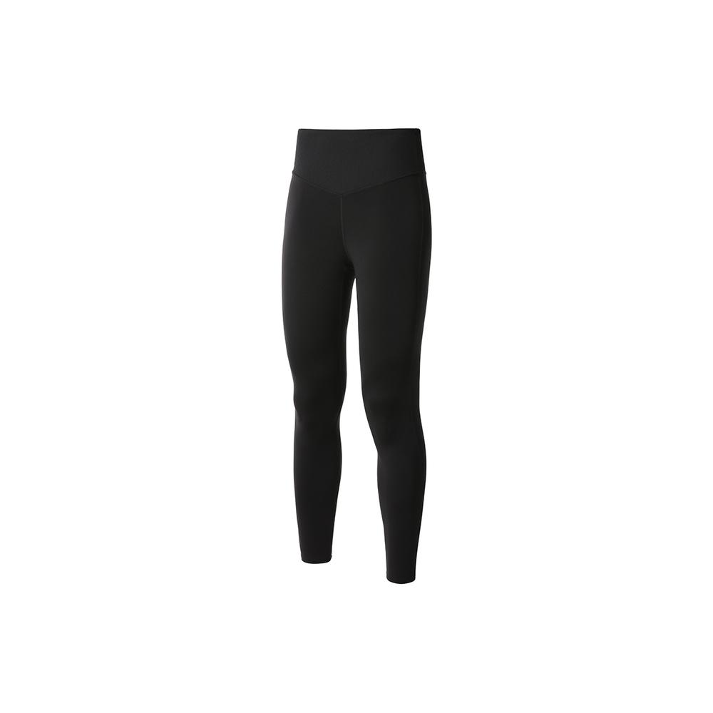 Legginsy The North Face 7/8 Ecoactive Dune Sky 0A5J7HJK31 - niebieskie