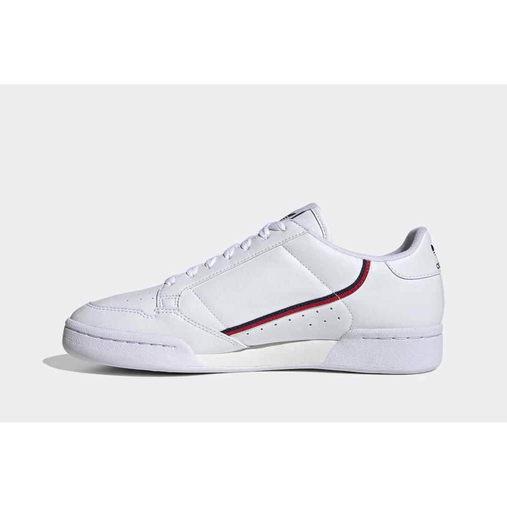 Buty adidas Originals Continental 80 Vegan FW2336 - białe