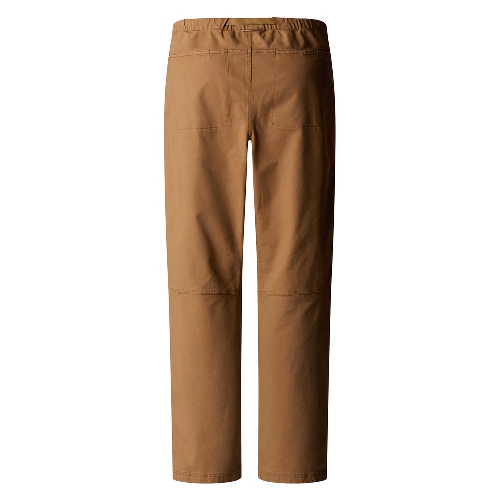 Spodnie męskie The North Face Beta Utility 0A8B621731 - brązowe