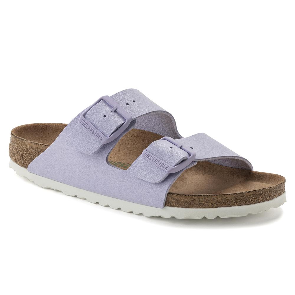 Klapki Birkenstock Arizona 1022595 - fioletowe